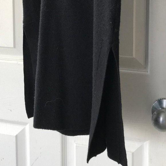 Cynthia Rowley Sleeveless Merino Wool Tunic - Picture 2 of 4